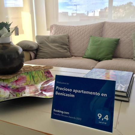 Precioso Apartamento En Benicasim Benicàssim Eksteriør bilde