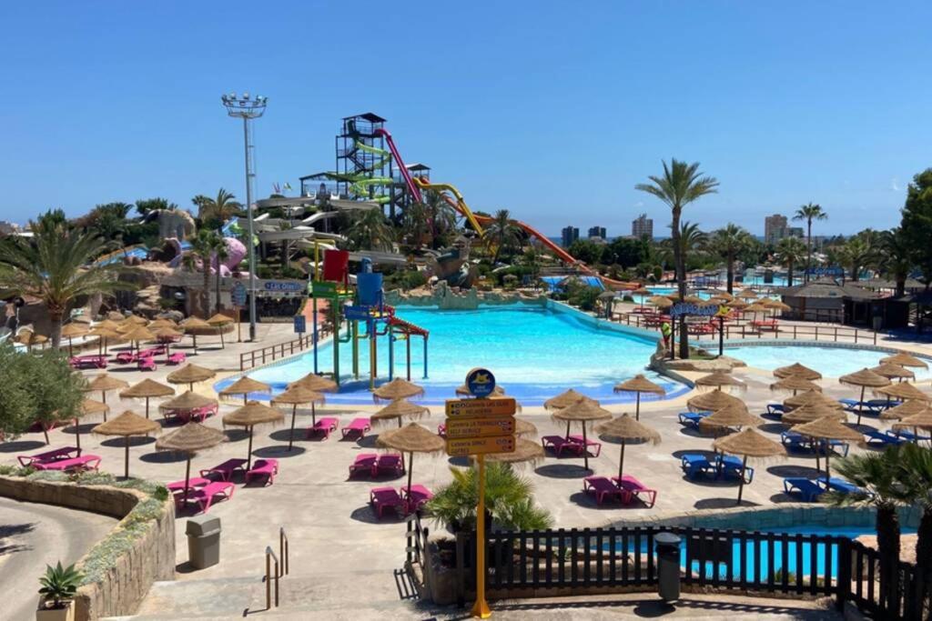 Precioso Apartamento En Benicasim Benicàssim Eksteriør bilde