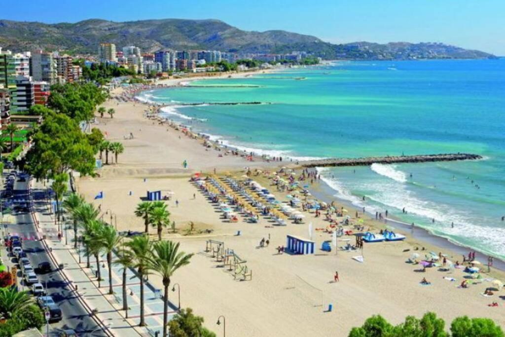 Precioso Apartamento En Benicasim Benicàssim Eksteriør bilde