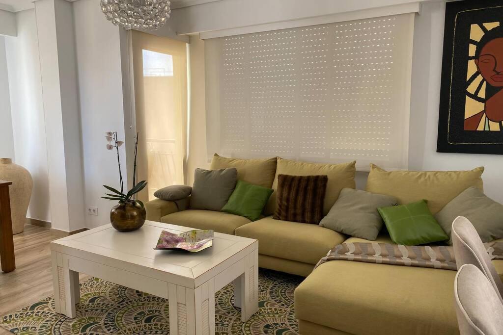 Precioso Apartamento En Benicasim Benicàssim Eksteriør bilde