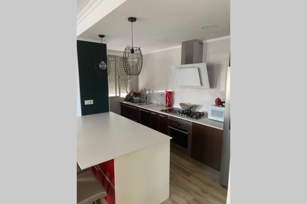 Precioso Apartamento En Benicasim Benicàssim Eksteriør bilde