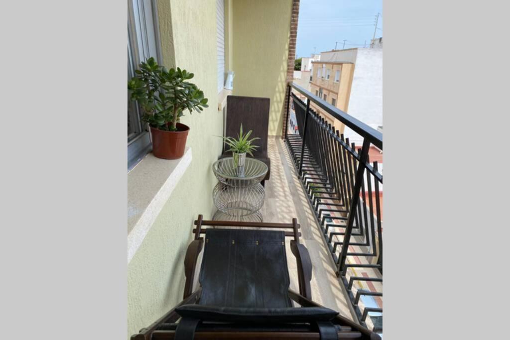 Precioso Apartamento En Benicasim Benicàssim Eksteriør bilde