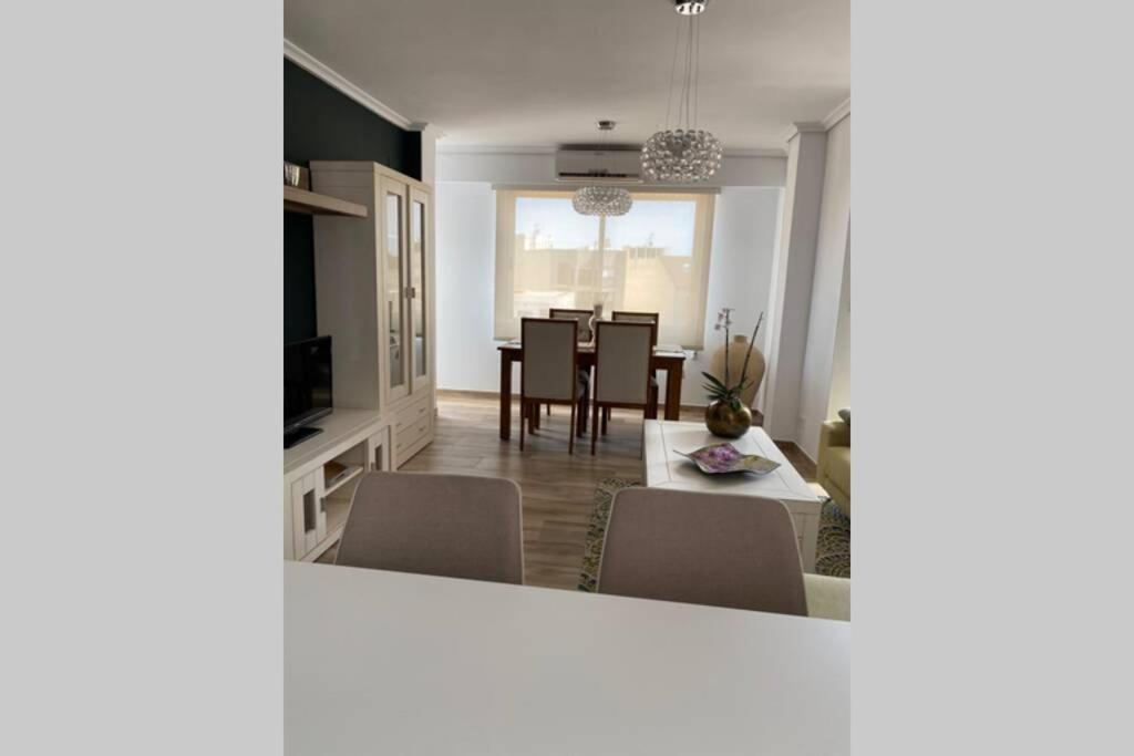 Precioso Apartamento En Benicasim Benicàssim Eksteriør bilde