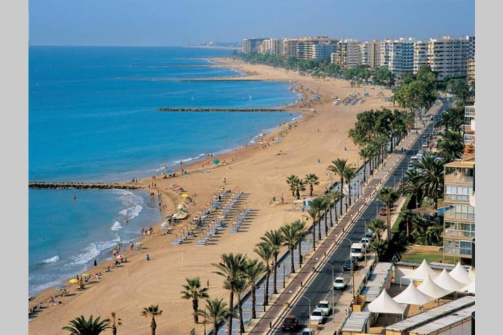 Precioso Apartamento En Benicasim Benicàssim Eksteriør bilde
