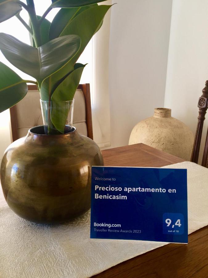 Precioso Apartamento En Benicasim Benicàssim Eksteriør bilde