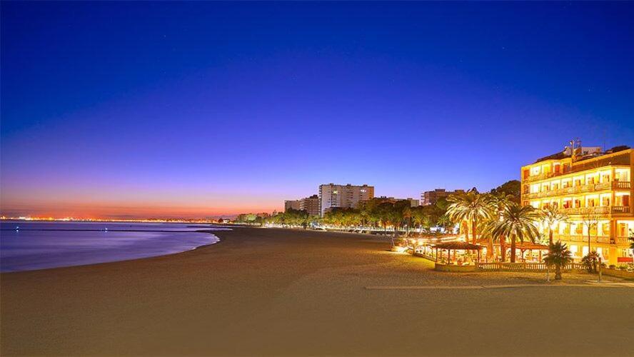 Precioso Apartamento En Benicasim Benicàssim Eksteriør bilde